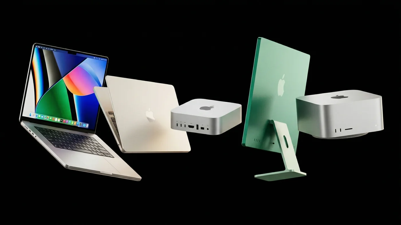 Best MacBook for Graphic Design 2026: Ranked by a Working Designer ...